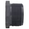 Keeney Mfg Charlotte Pipe Schedule 80 2 in. MPT X 1-1/2 in. D FPT PVC 7 in. Reducing Bushing 1 pk PVC082004800 - alternate 3